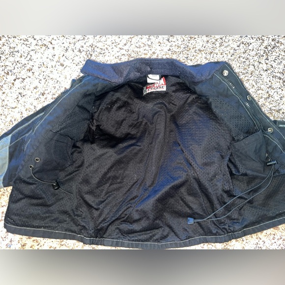 THOR MX Phase Motocross Jacket, Youth Medium - Picture 3 of 9